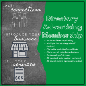 Business Directory/Advertising Membership